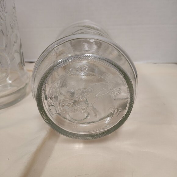 Mr Peanut Planters 1982 (2)Peanut Jars #DC017 - Picture 2 of 2